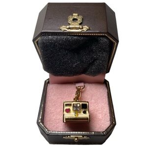 Juicy Couture Vintage Camera Charm